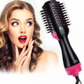 Brosse Sèche Cheveux Electrique 3in1
