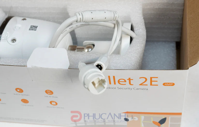 CAMÉRA DE SURVEILLANCE IMOU BULLET 2E OUTDOOR CAM