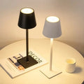 Lampe de Table Moderne Metal