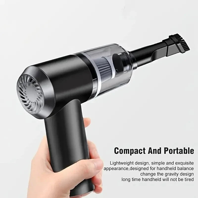 Mini Aspirateur de voiture sans fil