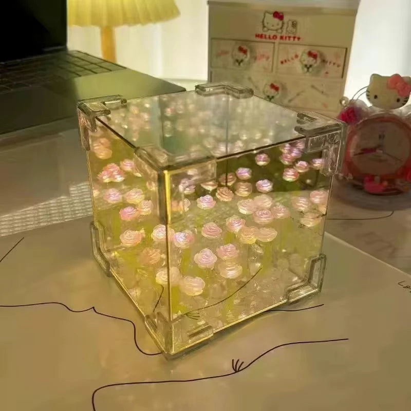 Lampe Tulipe à Base