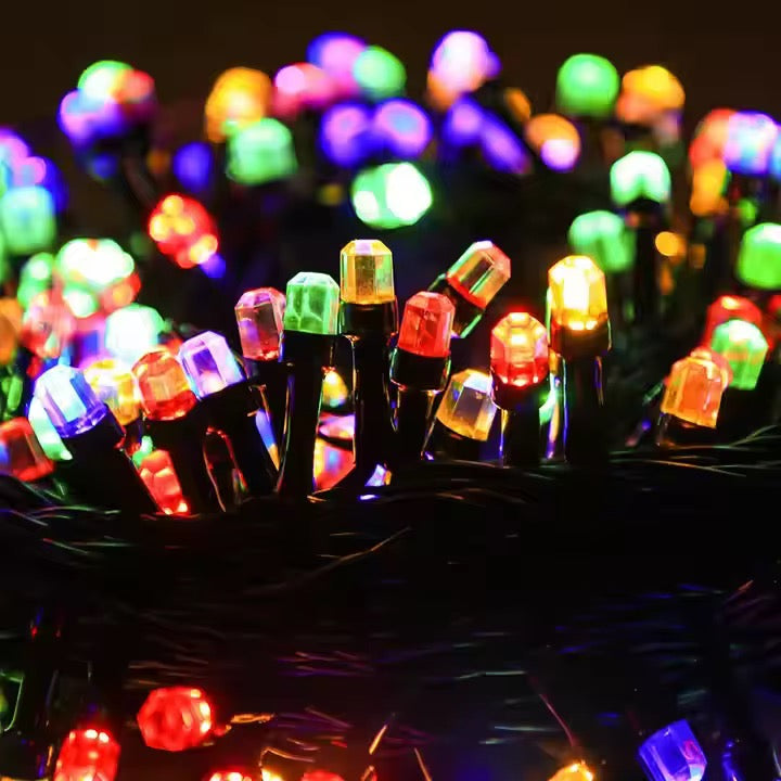 guirlande lumineuse rgb waterproof 50M
