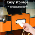 Storage rack voiture