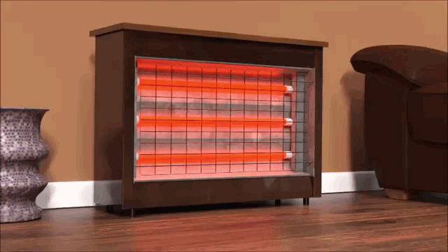 Chauffage Turbo 400W