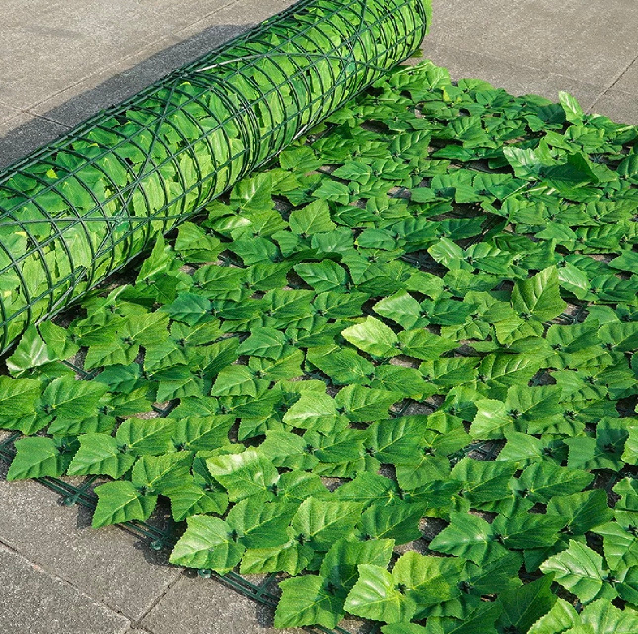 Rouleaux vegetal artificiel ( 864 feuilles )