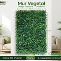Pack mur végétale 308 feuilles 🍀