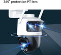 CAMERA IMOU TRIPLE-LENS 11MP