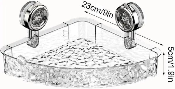 1 Étagère NovaFix – Rangement sans perçage