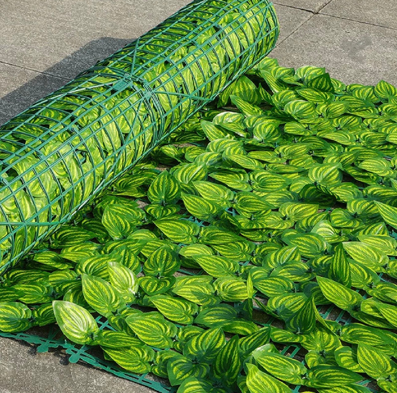 Rouleaux vegetal artificiel ( 864 feuilles )