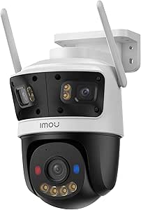 CAMERA IMOU TRIPLE-LENS 11MP