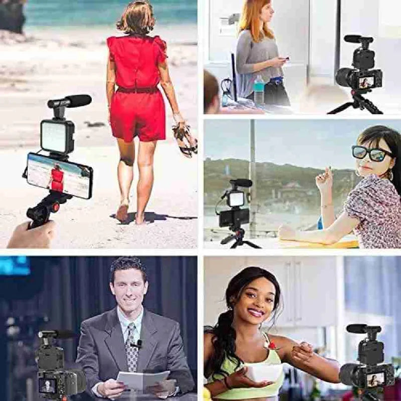 Kit video maker
