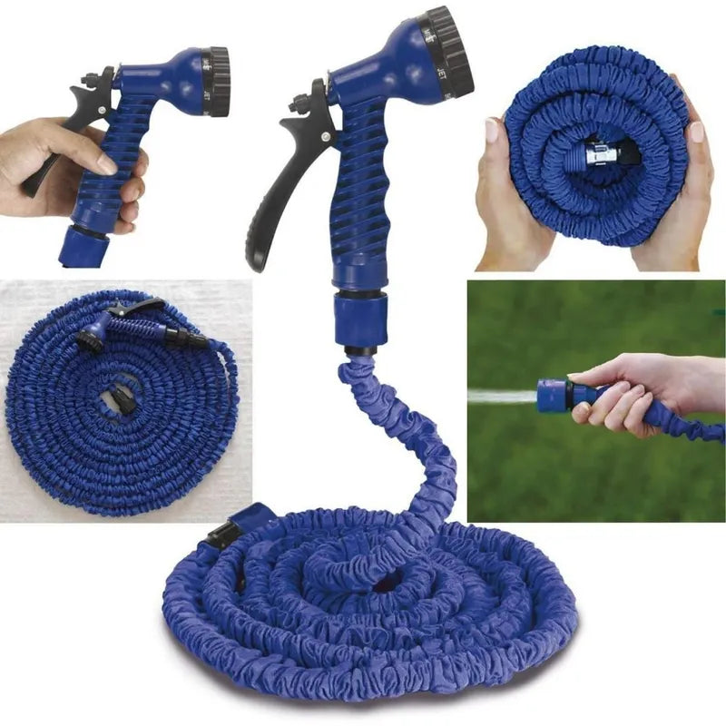 Tuyau d’arrosage extensible magic hose 52.5 m