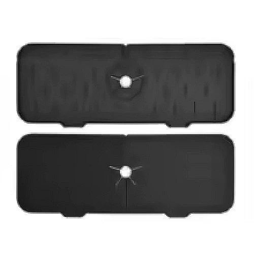 Tapis absorbant pour robinet en Silicone