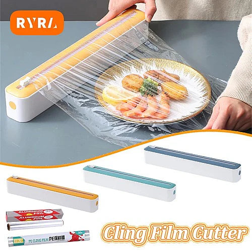 🍴 Distributeur de Film Plastique