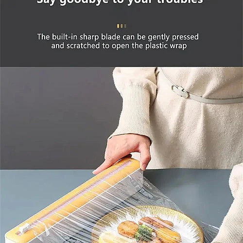 🍴 Distributeur de Film Plastique