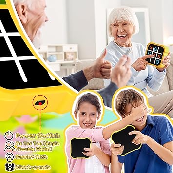 Tic-tac-Toe Bolt Game XO