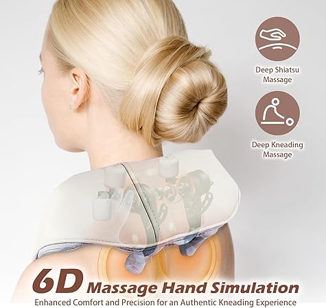 Masseur de cou