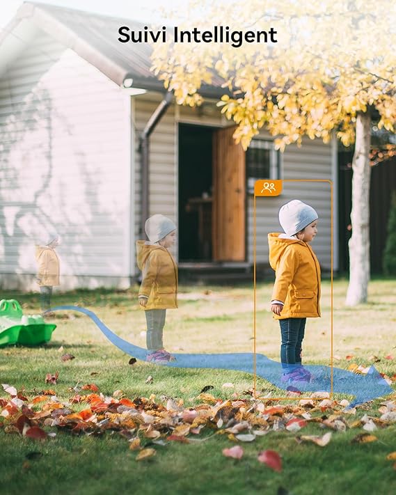 Camera IMOU Ampoule Bulb 3MP PTZ