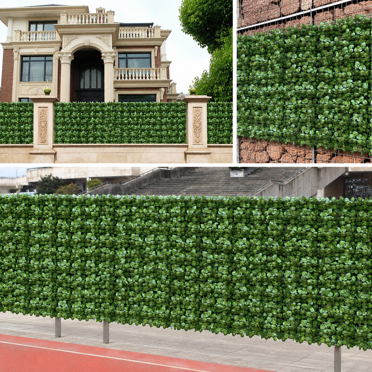 Rouleaux vegetal artificiel ( 864 feuilles )