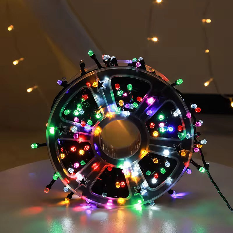 guirlande lumineuse rgb waterproof 50M
