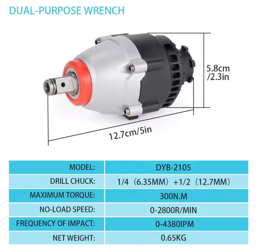 Accessoire multi-outils oscillant sans balais, perceuse électrique, tondeuse, tournevis, odorà eau, scie sauteuse pour batterie