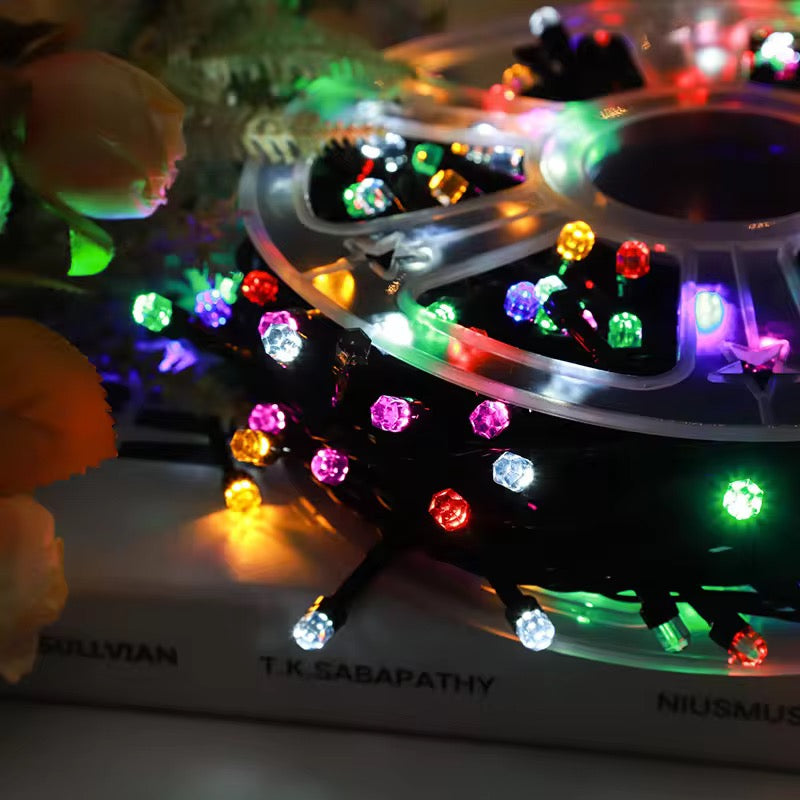 guirlande lumineuse rgb waterproof 50M