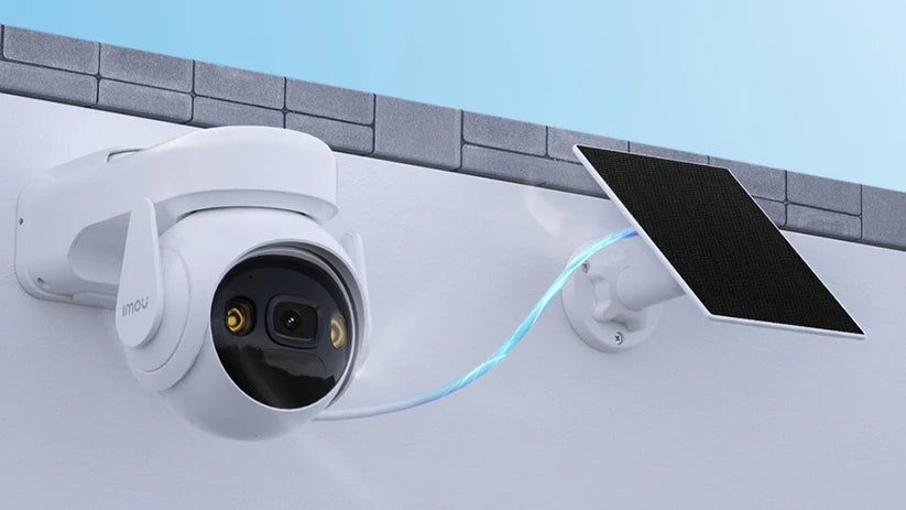 camera solaire Imou Cell PT 4G