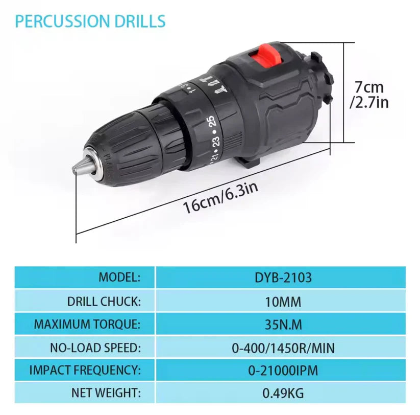 Accessoire multi-outils oscillant sans balais, perceuse électrique, tondeuse, tournevis, odorà eau, scie sauteuse pour batterie