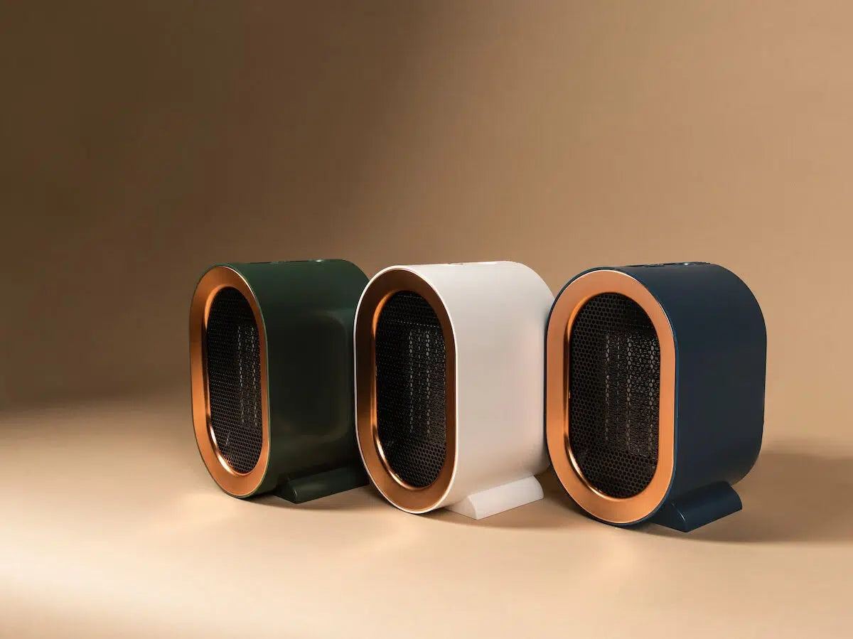 1200W سخان كهربائي من السيراميك | Chauffage électrique en céramique