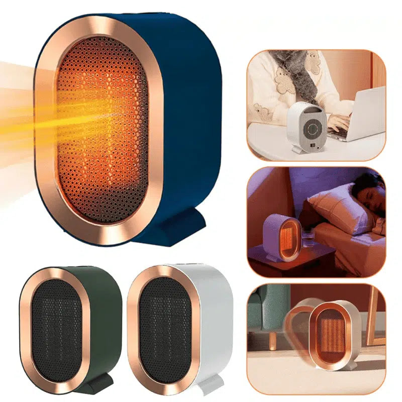 1200W سخان كهربائي من السيراميك | Chauffage électrique en céramique