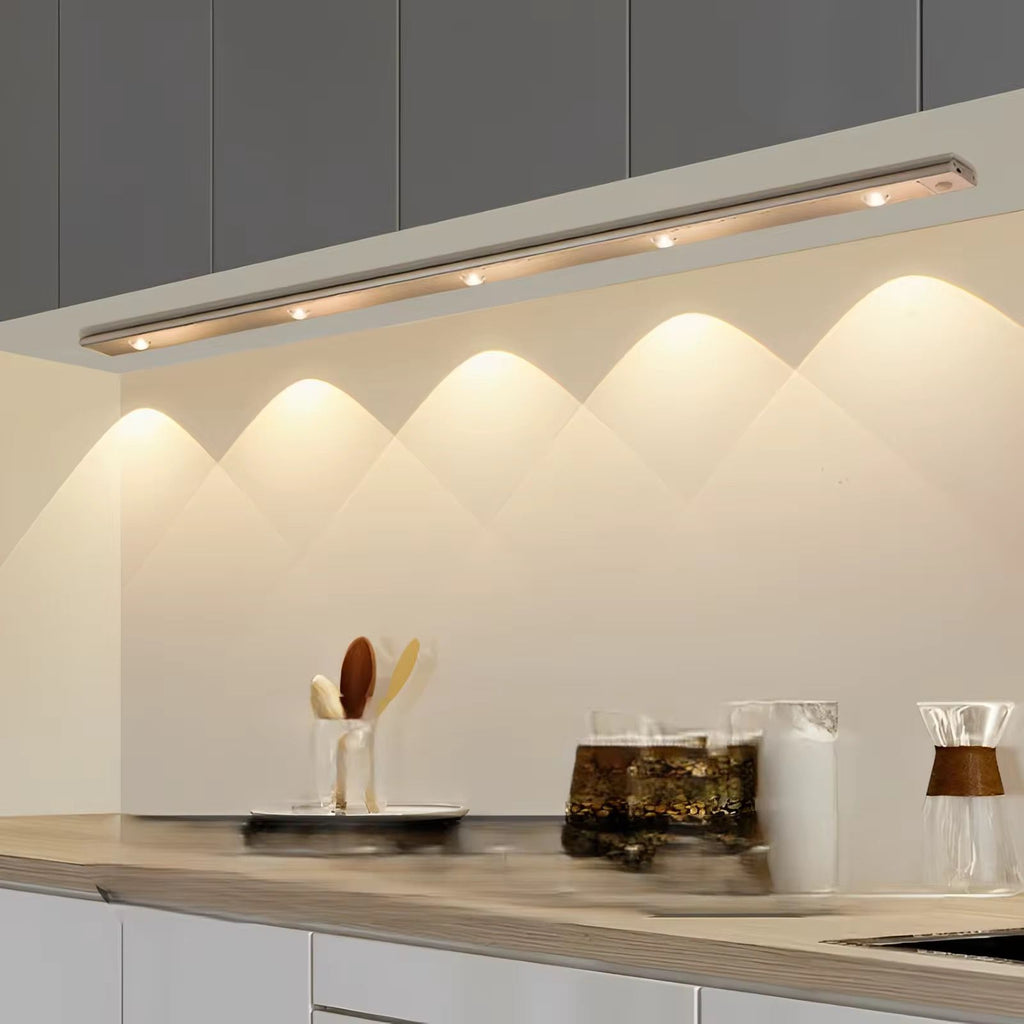 LED 5 lampe à détecteur de mouvement