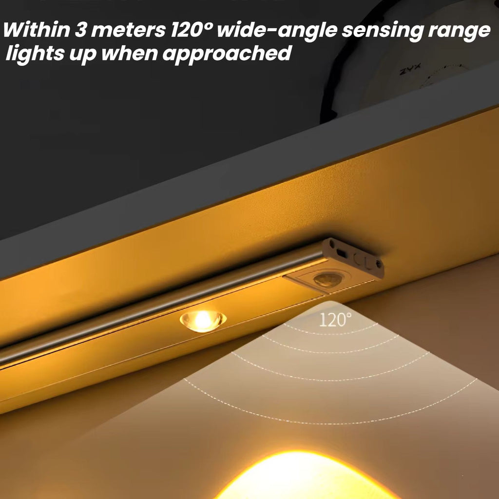 LED 5 lampe à détecteur de mouvement