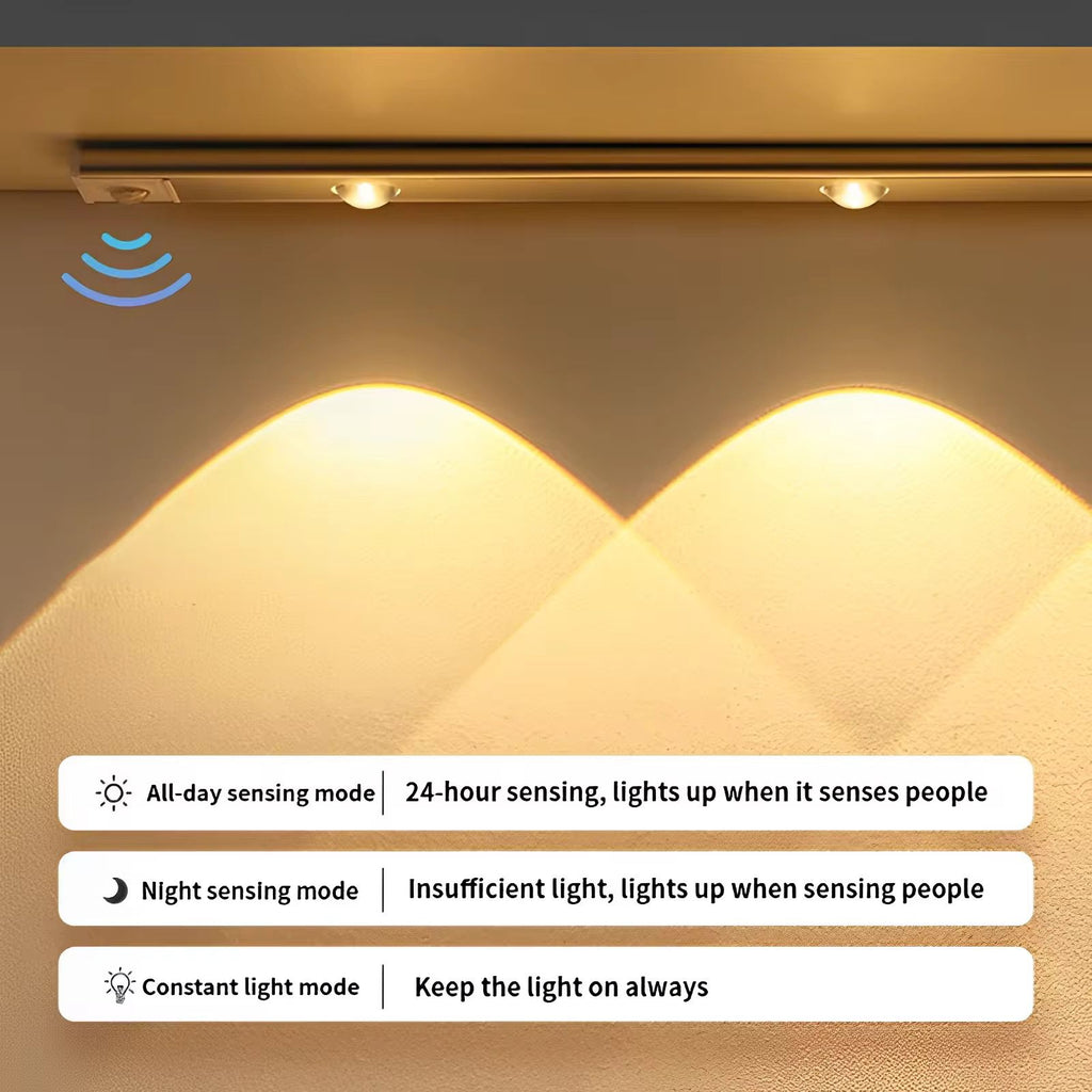 LED 5 lampe à détecteur de mouvement