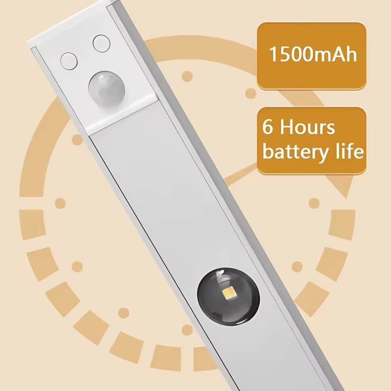 LED 5 lampe à détecteur de mouvement