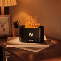 Diffuseur d'huiles essentielles flame