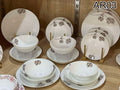 Service a Table 24pcs