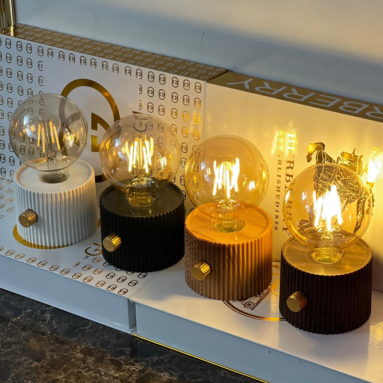 Lampe de nuit décorative