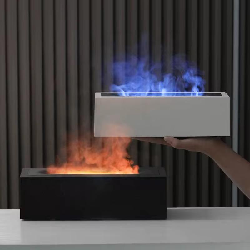 Humidificateur d'air à flamme