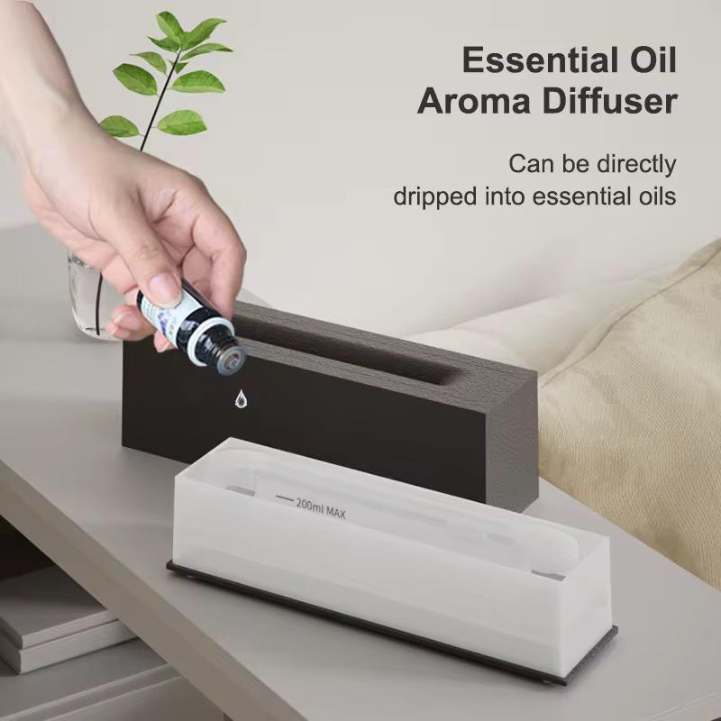 Humidificateur d'air à flamme