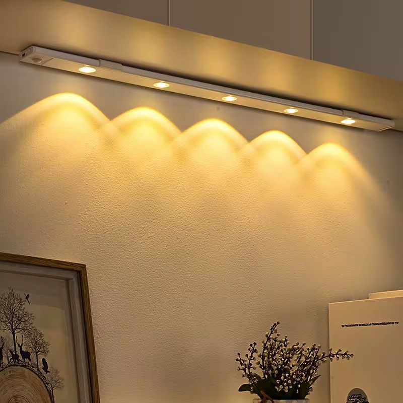 LED 5 lampe à détecteur de mouvement