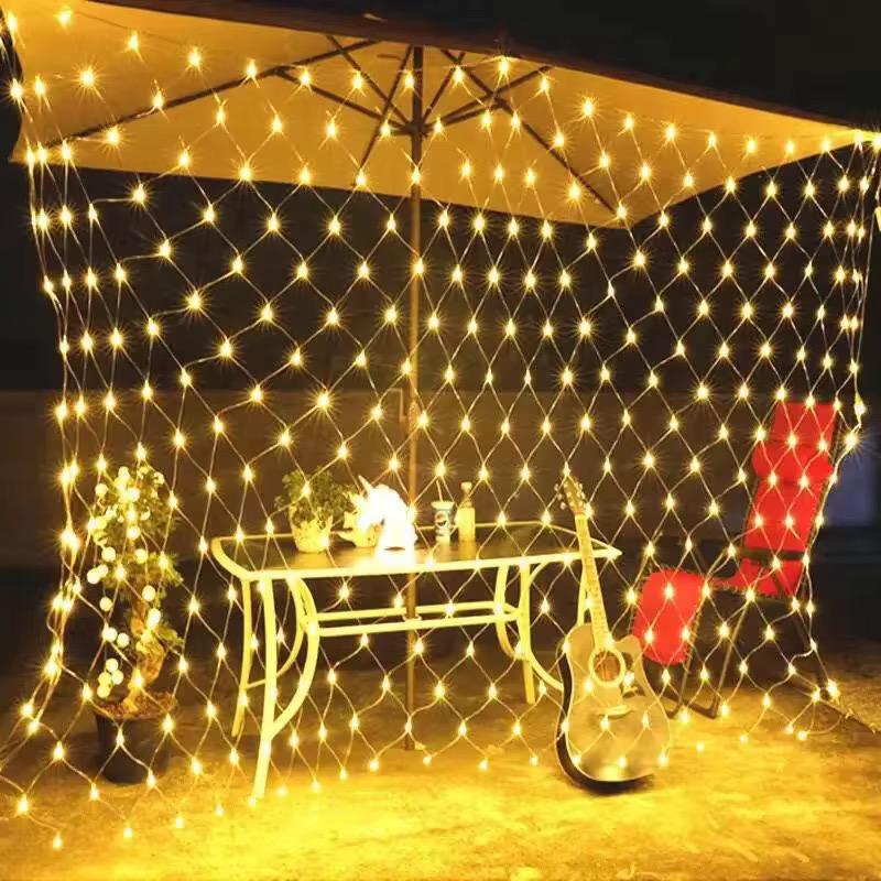 Filet Lumineux LED