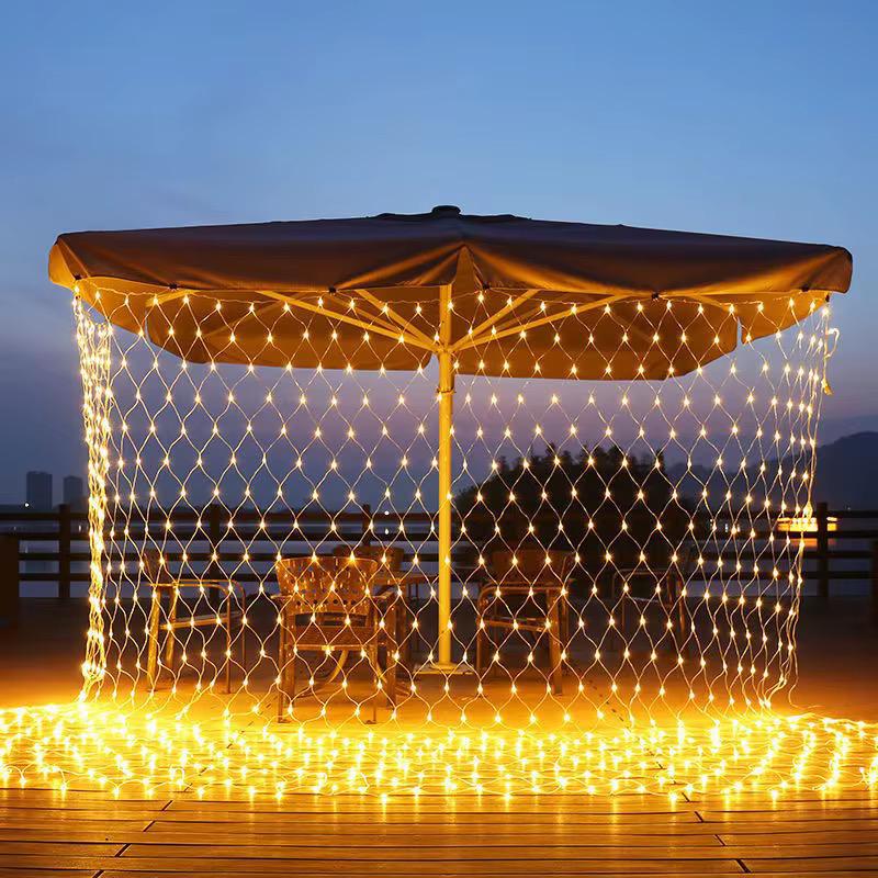 Filet Lumineux LED