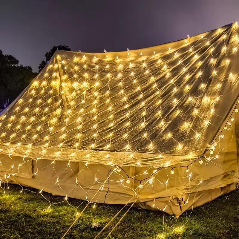Filet Lumineux LED