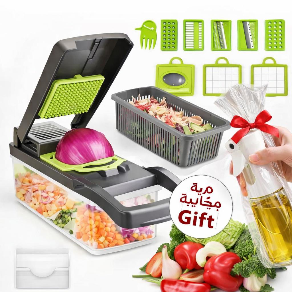 Coupe-légumes Nicer Dicer