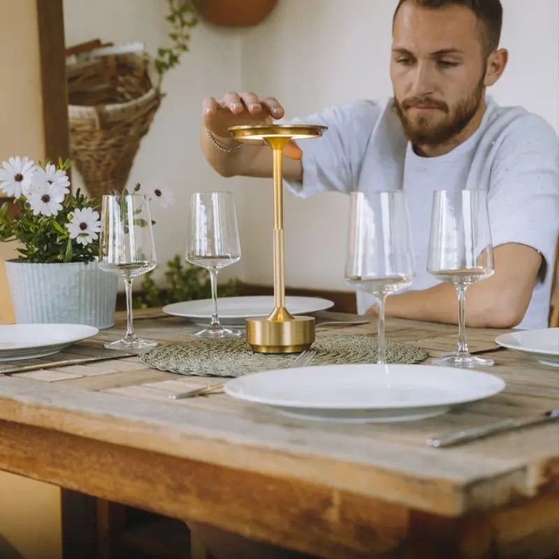 Lampe de table Stockholm
