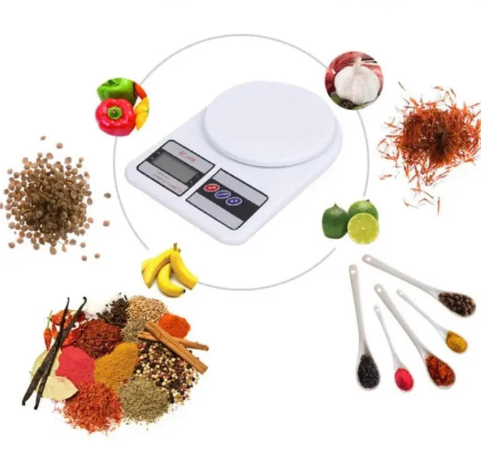 Balance Électronique De Cuisine 10 KG