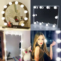 Lot de 10 lampes Led – Lumières de miroir