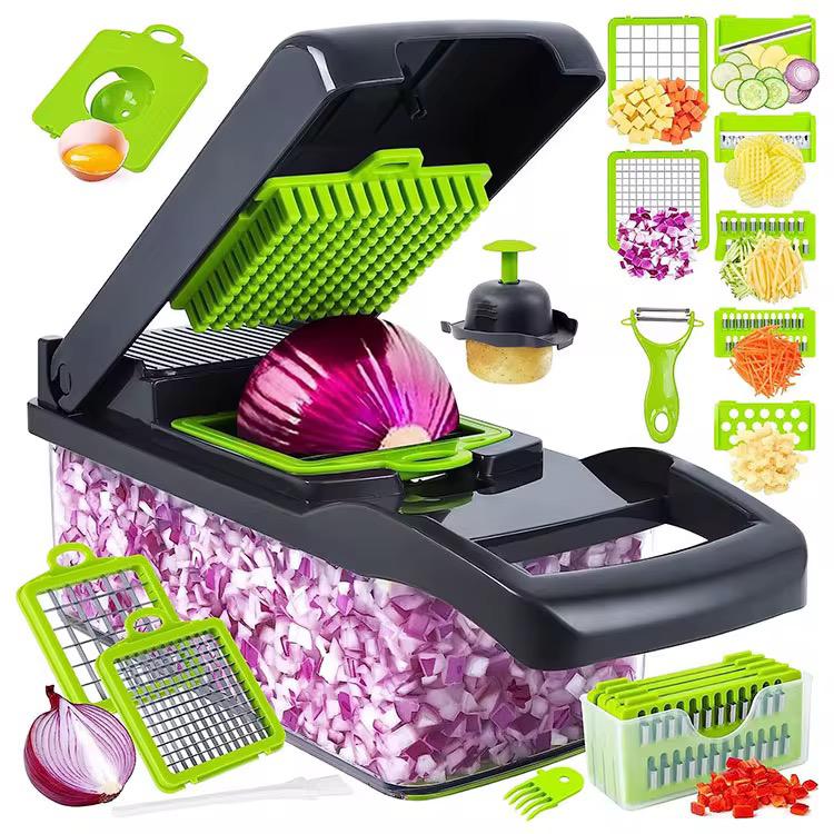 Coupe-légumes Nicer Dicer