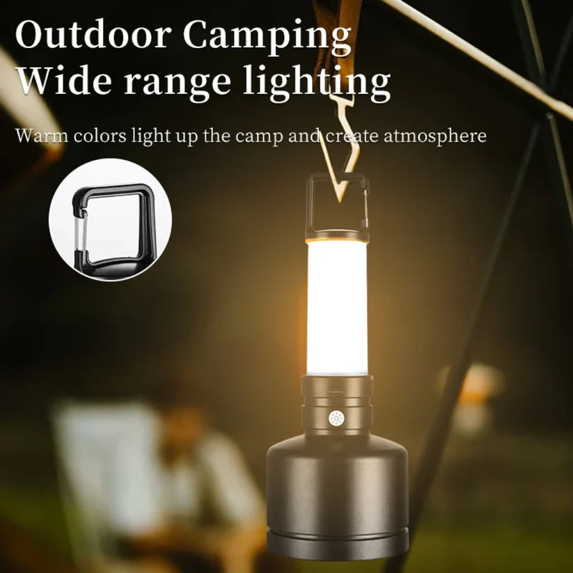 Lampe torche LED