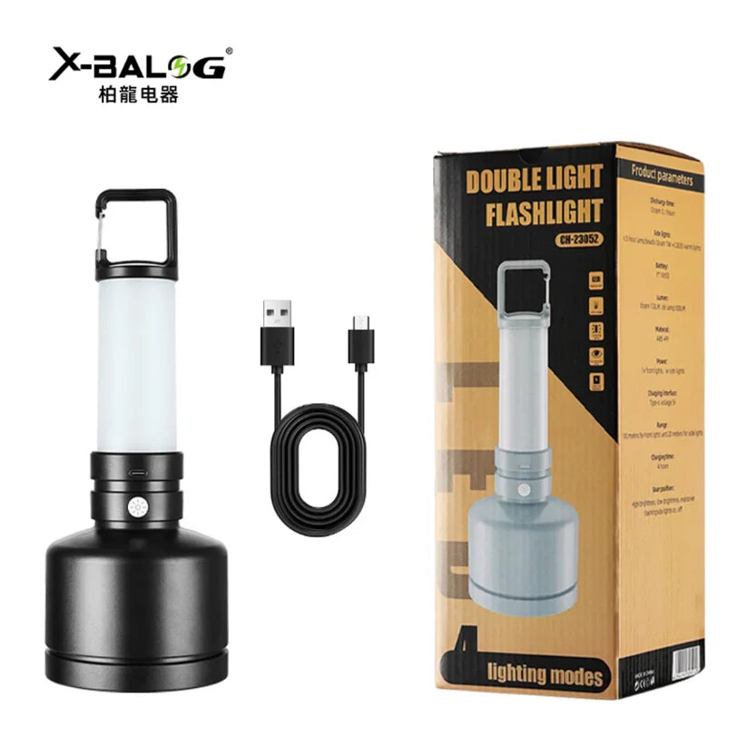 Lampe torche LED
